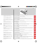 Preview for 43 page of Electrolux 2V User Manual