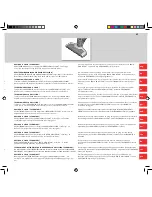 Preview for 45 page of Electrolux 2V User Manual