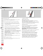 Preview for 100 page of Electrolux 2V User Manual