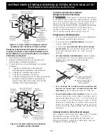 Preview for 16 page of Electrolux 30" DUAL FUEL Installation Instructions Manual