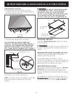 Предварительный просмотр 10 страницы Electrolux 30" Electric/Microwave Combination Wall Oven Installation Manual