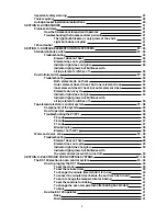 Preview for 4 page of Electrolux 30" Electric/Microwave Combination Wall Oven Service Manual