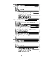 Preview for 5 page of Electrolux 30" Electric/Microwave Combination Wall Oven Service Manual