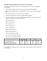 Preview for 16 page of Electrolux 30" Electric/Microwave Combination Wall Oven Service Manual