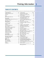 Preview for 3 page of Electrolux 30" Electric/Microwave Combination Wall Oven Use & Care Manual