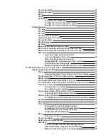 Предварительный просмотр 7 страницы Electrolux 30" GAS FREESTANDING RANGES Service Manual