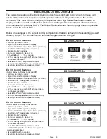 Предварительный просмотр 39 страницы Electrolux 30" GAS FREESTANDING RANGES Service Update Manual