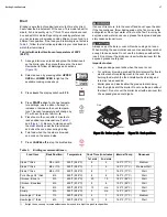 Preview for 17 page of Electrolux 30" Wall Oven Use And Care Manual