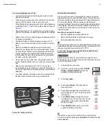 Preview for 19 page of Electrolux 30" Wall Oven Use And Care Manual