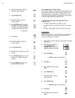 Preview for 30 page of Electrolux 30" Wall Oven Use And Care Manual