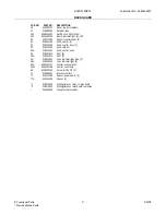 Preview for 3 page of Electrolux 30166673P70S1 Factory Parts Catalog