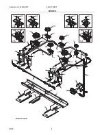 Предварительный просмотр 4 страницы Electrolux 30166673P70S1 Factory Parts Catalog