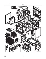 Preview for 6 page of Electrolux 30166673P70S1 Factory Parts Catalog