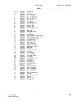 Preview for 7 page of Electrolux 30166673P70S1 Factory Parts Catalog