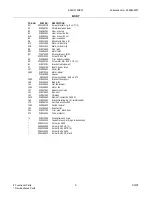 Preview for 9 page of Electrolux 30166673P70S1 Factory Parts Catalog