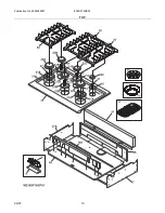 Предварительный просмотр 10 страницы Electrolux 30166673P70S1 Factory Parts Catalog