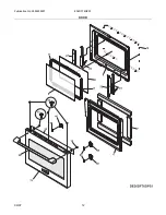 Предварительный просмотр 12 страницы Electrolux 30166673P70S1 Factory Parts Catalog