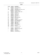 Preview for 3 page of Electrolux 31266300570S2 Factory Parts Catalog