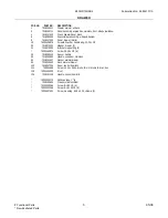 Preview for 5 page of Electrolux 31266300870S2 Factory Parts Catalog