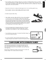 Preview for 10 page of Electrolux 315 Operator'S Manual