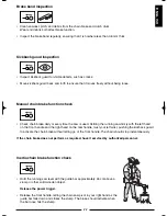 Preview for 12 page of Electrolux 315 Operator'S Manual