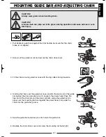 Preview for 14 page of Electrolux 315 Operator'S Manual