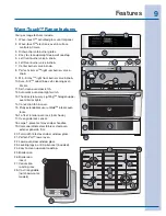 Preview for 9 page of Electrolux 316471200 Use And Care Manual