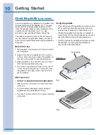 Preview for 10 page of Electrolux 316471200 Use And Care Manual