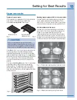 Preview for 13 page of Electrolux 316471200 Use And Care Manual