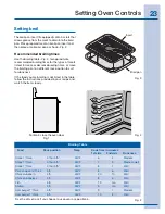 Preview for 23 page of Electrolux 316471200 Use And Care Manual