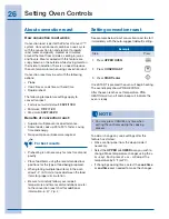 Preview for 26 page of Electrolux 316471200 Use And Care Manual