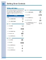 Preview for 38 page of Electrolux 316471200 Use And Care Manual