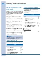 Preview for 44 page of Electrolux 316471200 Use And Care Manual