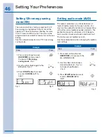 Preview for 46 page of Electrolux 316471200 Use And Care Manual