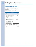 Preview for 48 page of Electrolux 316471200 Use And Care Manual