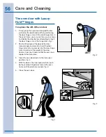 Preview for 56 page of Electrolux 316471200 Use And Care Manual