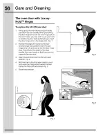 Предварительный просмотр 56 страницы Electrolux 316471210 Use & Care Manual