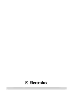 Предварительный просмотр 64 страницы Electrolux 316471210 Use & Care Manual