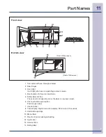 Preview for 11 page of Electrolux 316495005 Use & Care Manual