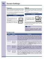 Preview for 16 page of Electrolux 316495005 Use & Care Manual