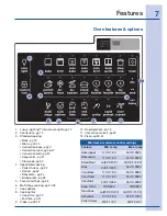 Предварительный просмотр 7 страницы Electrolux 316520002 Use And Care Manual