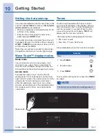 Preview for 10 page of Electrolux 316520101 Use And Care Manual