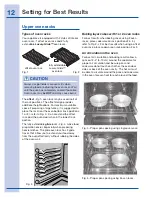 Preview for 12 page of Electrolux 316520101 Use And Care Manual