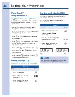 Preview for 46 page of Electrolux 316520101 Use And Care Manual