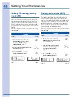 Preview for 48 page of Electrolux 316520101 Use And Care Manual