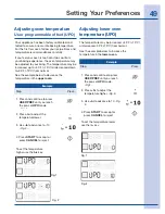 Preview for 49 page of Electrolux 316520101 Use And Care Manual