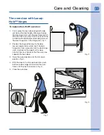 Preview for 59 page of Electrolux 316520101 Use And Care Manual