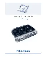 Electrolux 318 200 687 Use And Care Manual preview
