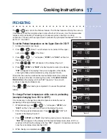 Preview for 17 page of Electrolux 318 200 931 (0412) Use And Care Manual