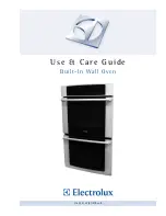 Electrolux 318 205 122 Use And Care Manual preview